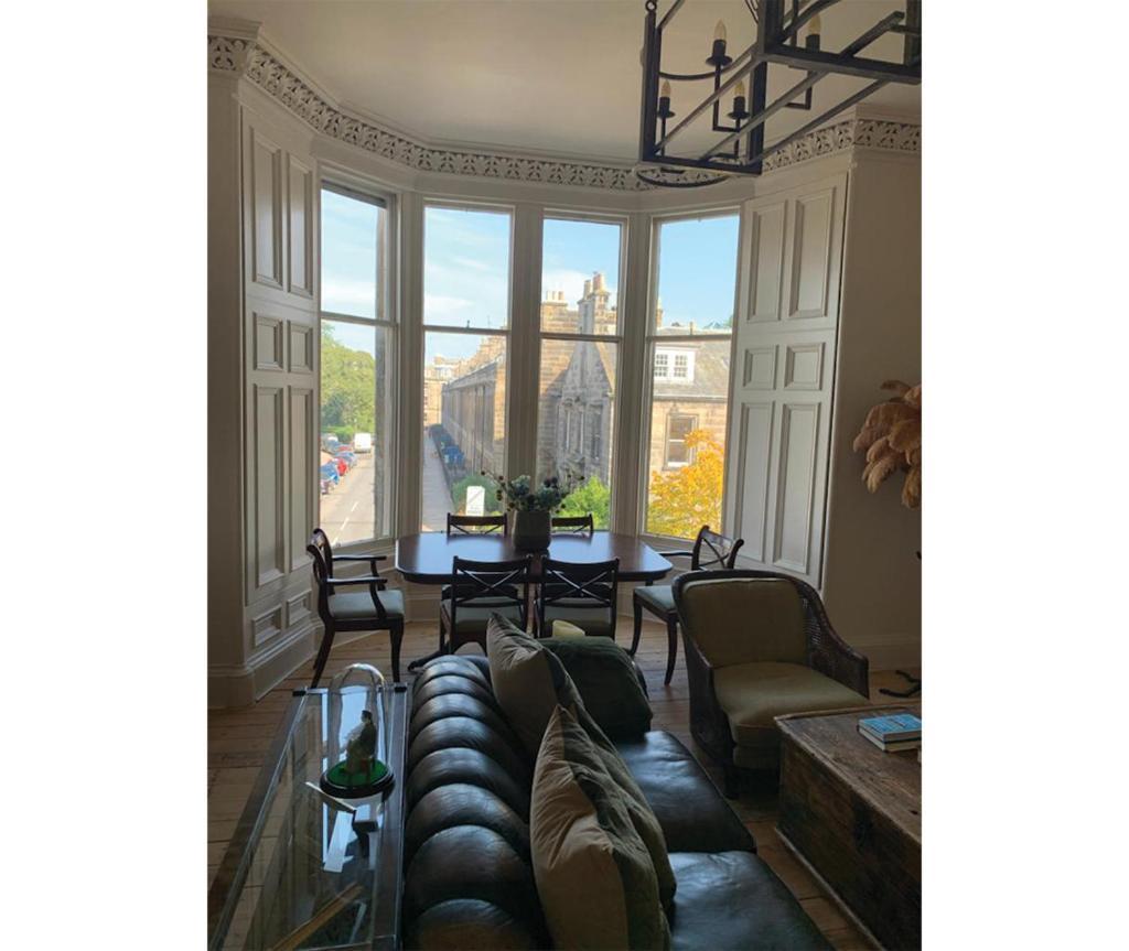 Edradour Apartment St Andrews Luaran gambar