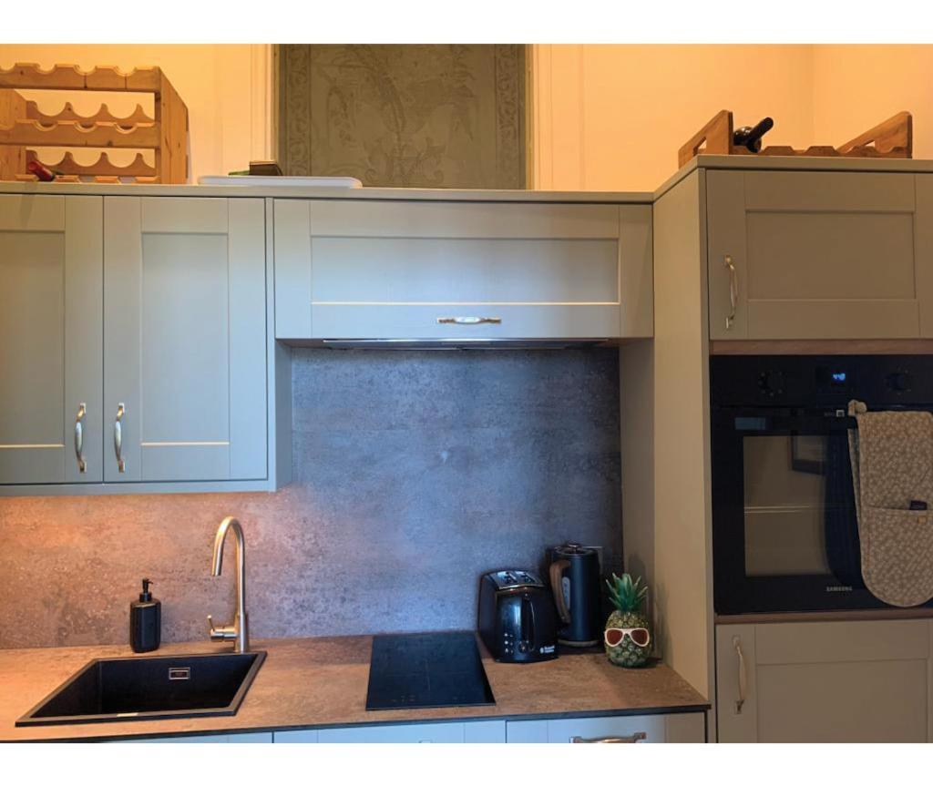 Edradour Apartment St Andrews Luaran gambar