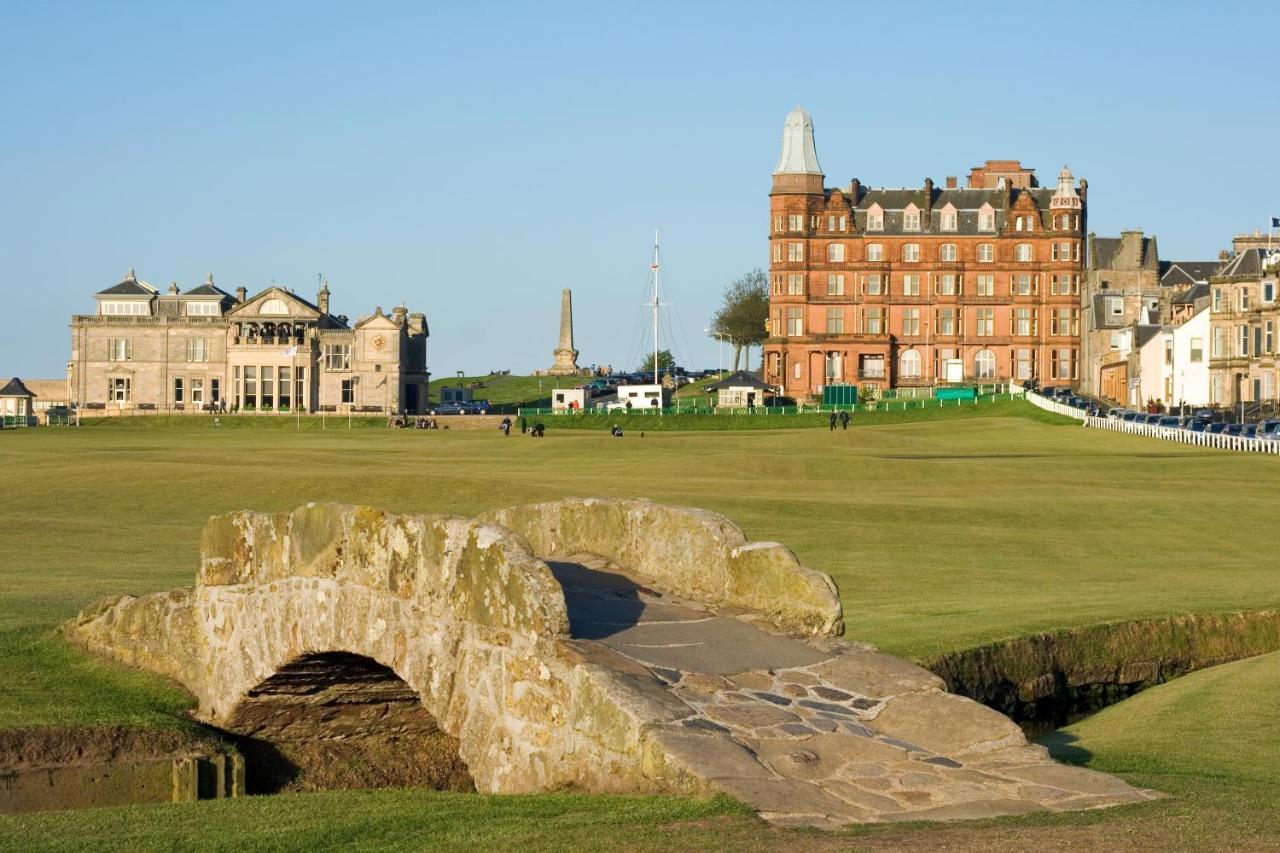 Edradour Apartment St Andrews Luaran gambar