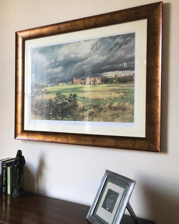 Edradour Apartment St Andrews Luaran gambar